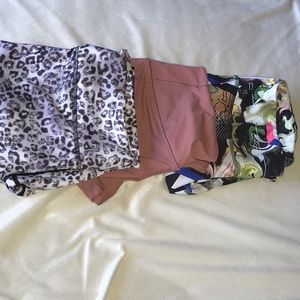 Women’s workout leggings